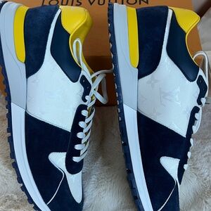Brand new men’s Louis Vuitton sneakers